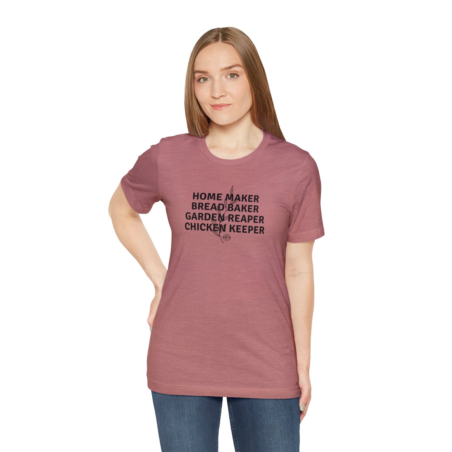 Ladies Maker Tee