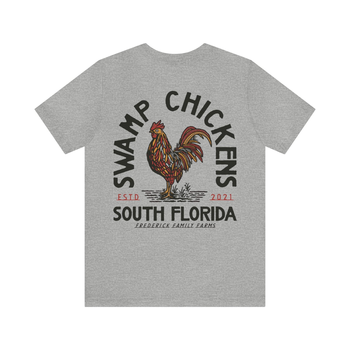 Swamp Chicken Tee