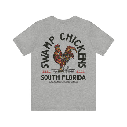 Swamp Chicken Tee