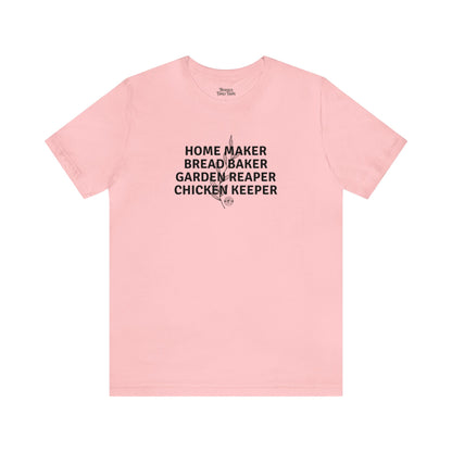 Ladies Maker Tee