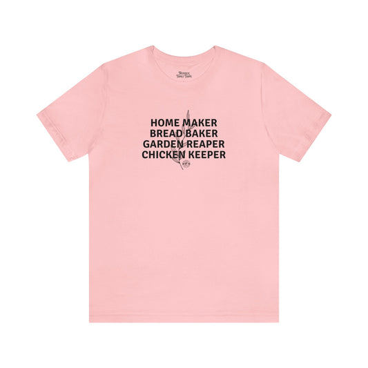 Ladies Maker Tee