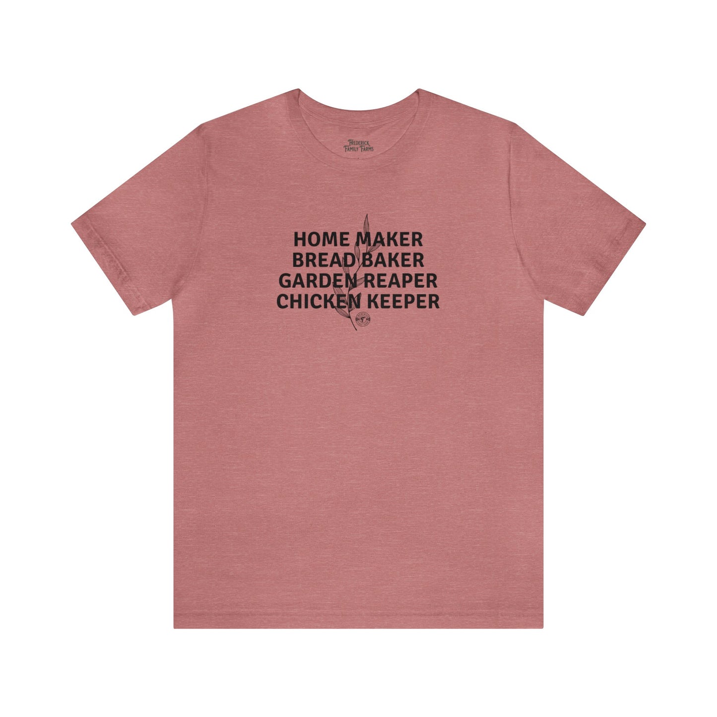 Ladies Maker Tee