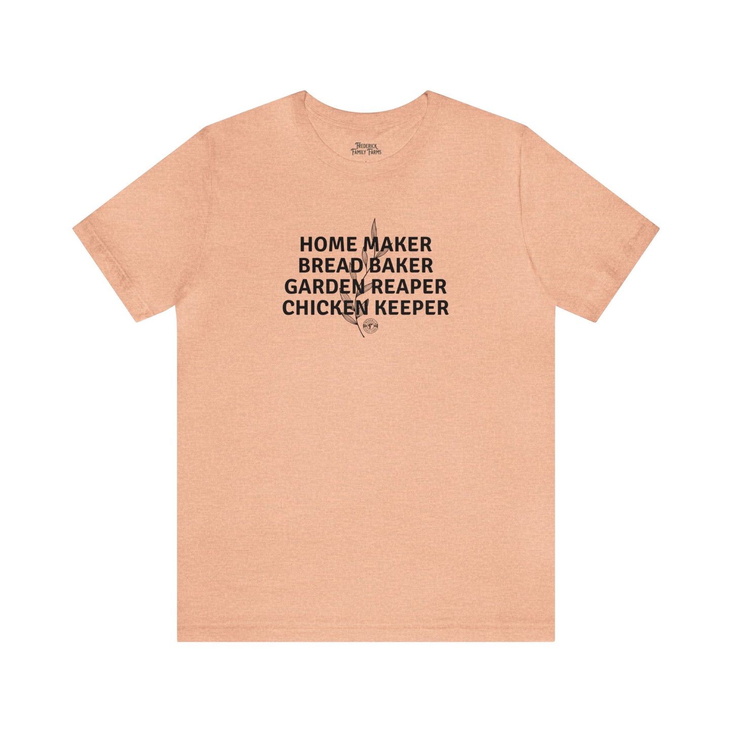 Ladies Maker Tee