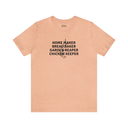 Ladies Maker Tee