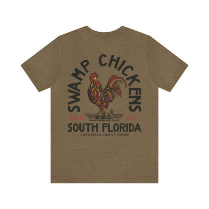 Swamp Chicken Tee