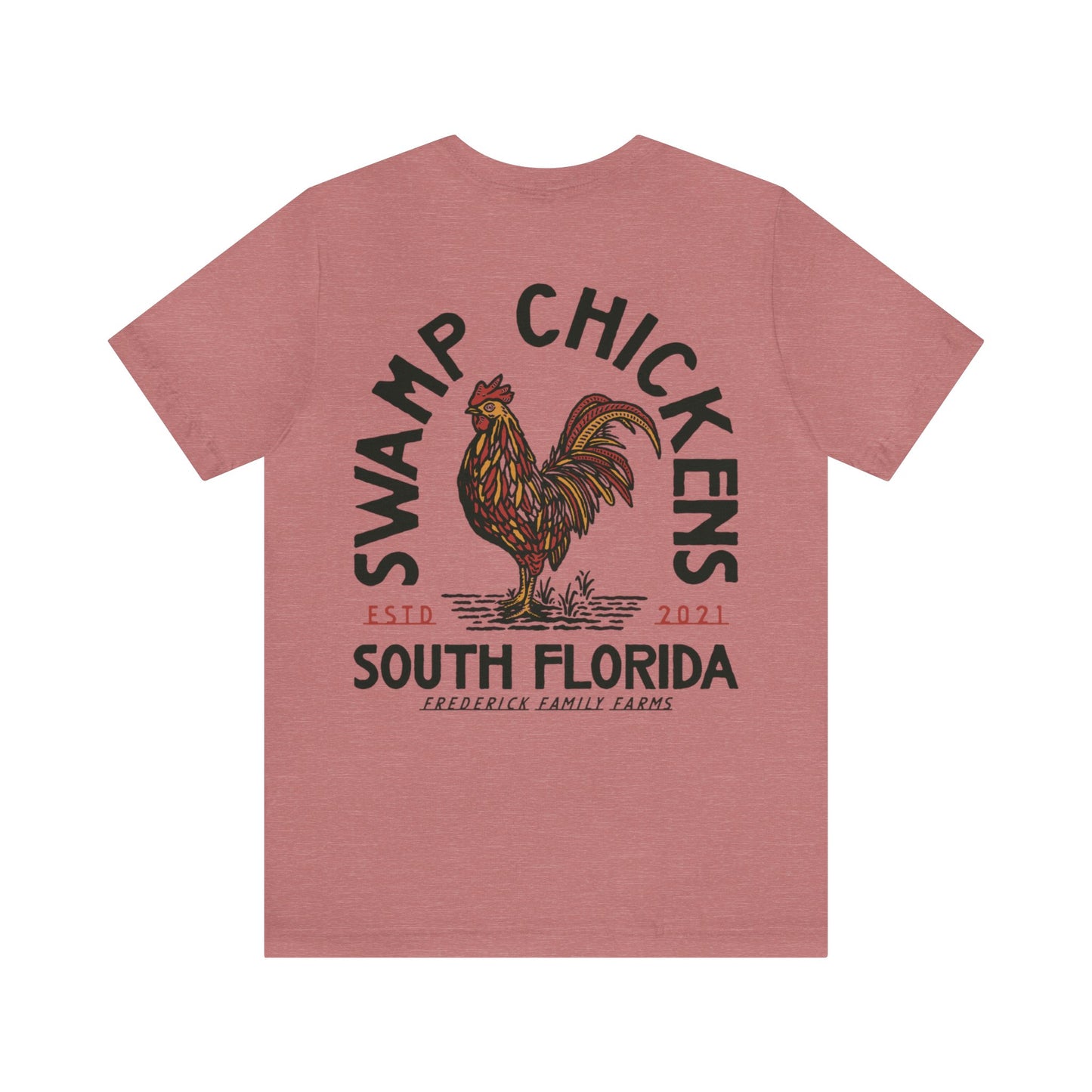 Swamp Chicken Tee