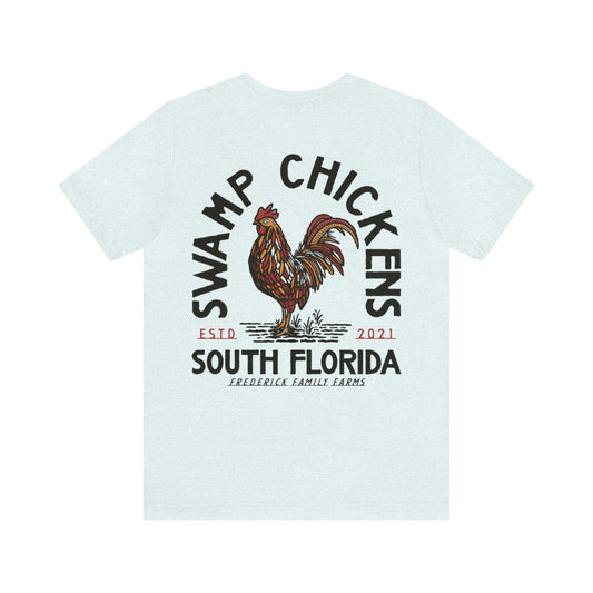 Swamp Chicken Tee