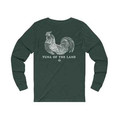 Long Sleeve Land Tuna