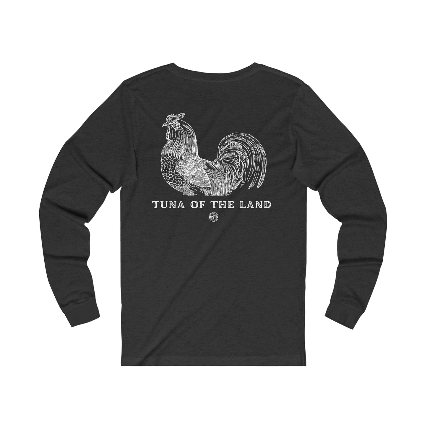 Long Sleeve Land Tuna