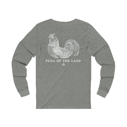 Long Sleeve Land Tuna