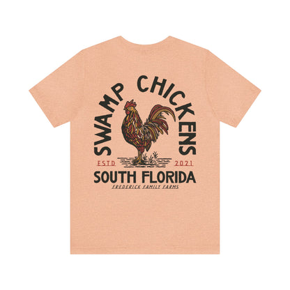 Swamp Chicken Tee