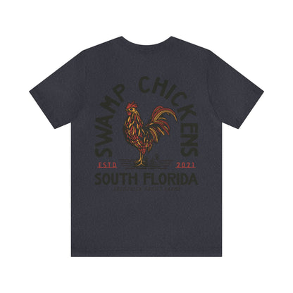 Swamp Chicken Tee